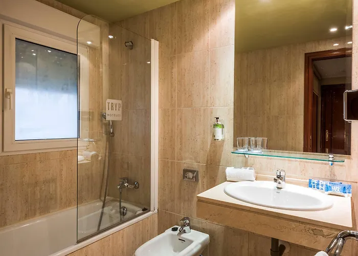 Tryp Sofia Parquesol 3*