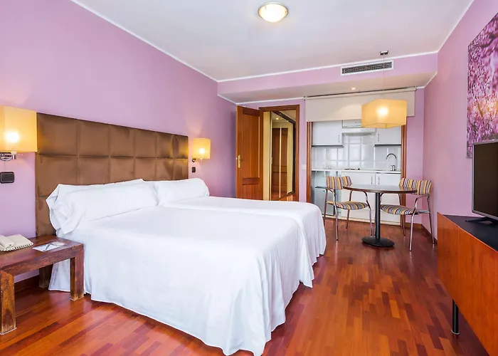 Hotel Tryp Sofia Parquesol 3*