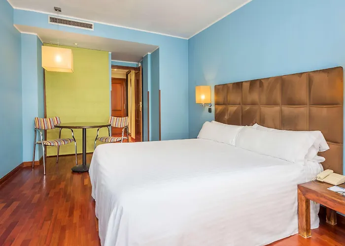 Tryp Sofia Parquesol Valladolid