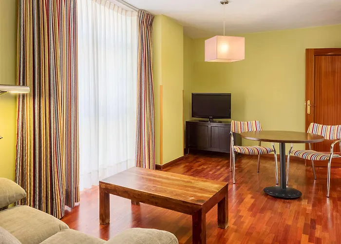 Hotel Tryp Sofia Parquesol