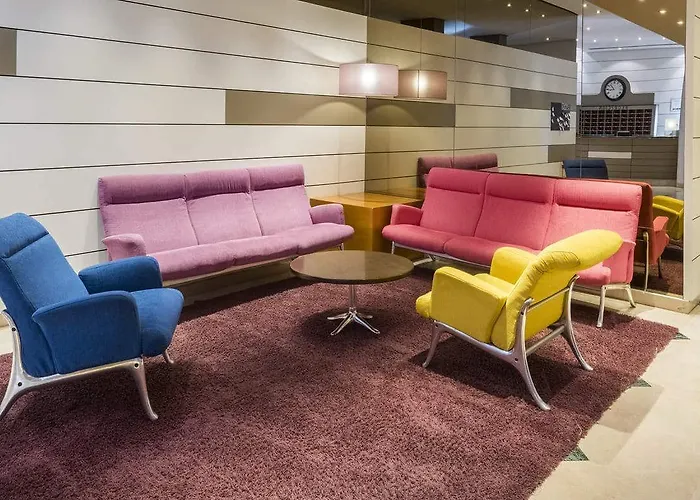 Tryp Sofia Parquesol 3* Valladolid