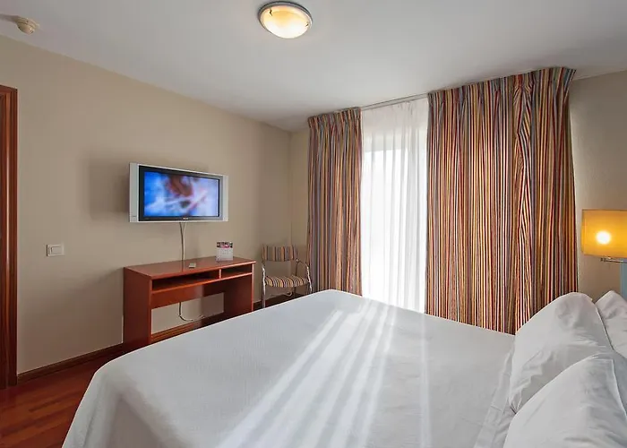 Tryp Sofia Parquesol 3* Valladolid