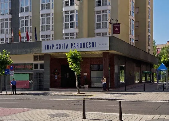 Tryp Sofia Parquesol Hotel 3*
