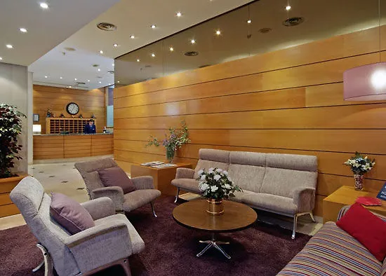 Hotel Tryp Sofia Parquesol 3*