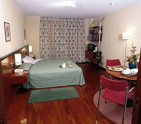 Tryp Sofia Parquesol Hotel Valladolid