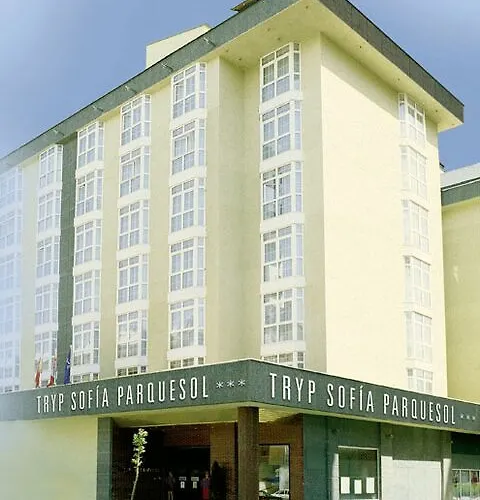 Tryp Sofia Parquesol 3*