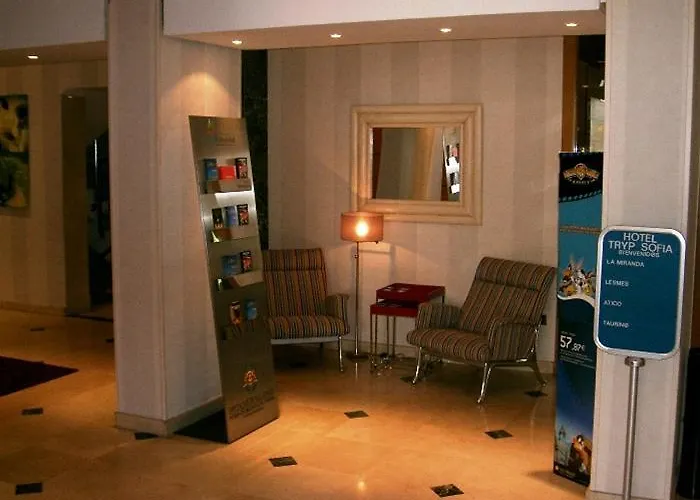 Tryp Sofia Parquesol Hotel