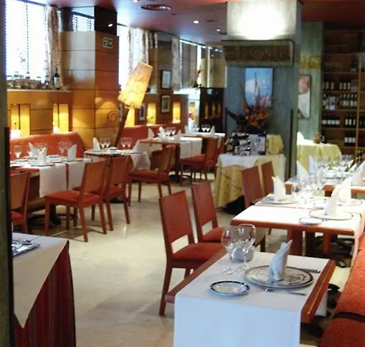 Tryp Sofia Parquesol Hotel