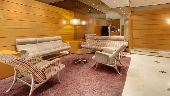 Tryp Sofia Parquesol Hotel