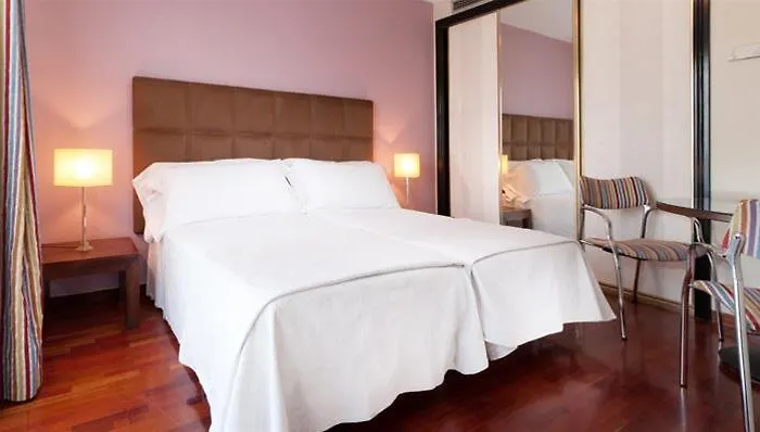 Tryp Sofia Parquesol Hotel