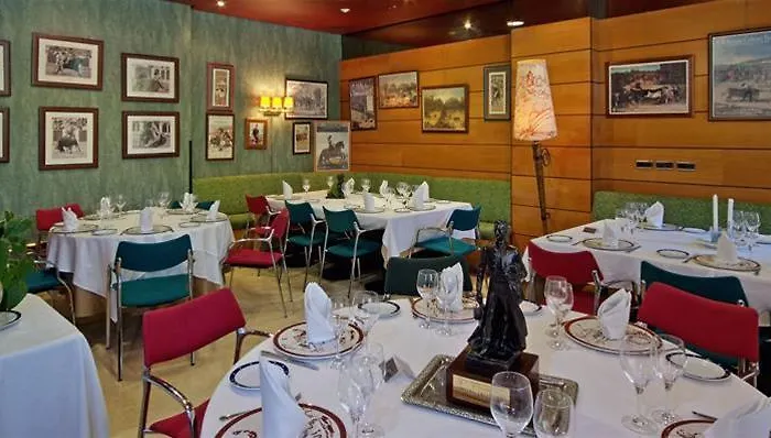 Tryp Sofia Parquesol 3* Valladolid