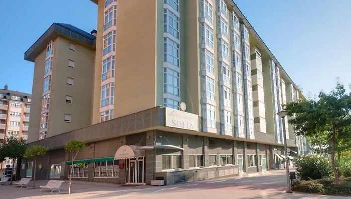 Tryp Sofia Parquesol 3* Valladolid