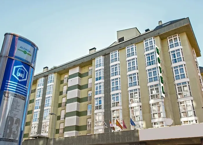 Hotel Tryp Sofia Parquesol Valladolid