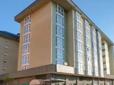 Tryp Sofia Parquesol Valladolid