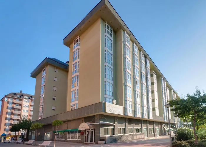 Hotel Tryp Sofia Parquesol Valladolid