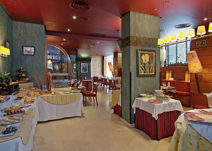 Hotel Tryp Sofia Parquesol 3*