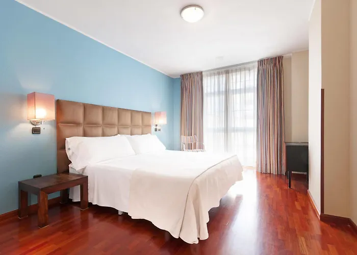 Tryp Sofia Parquesol Valladolid