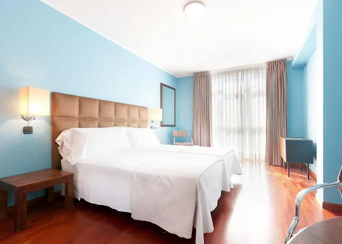 Tryp Sofia Parquesol 3* Valladolid