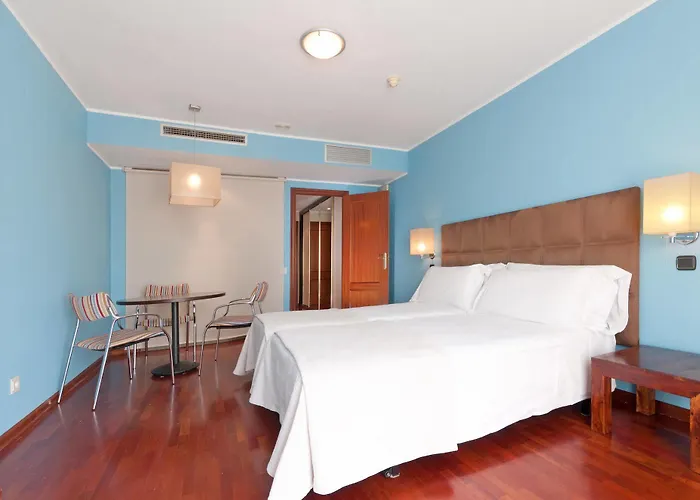 Hotel Tryp Sofia Parquesol 3*