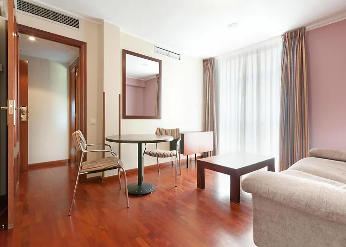 Hotel Tryp Sofia Parquesol Valladolid