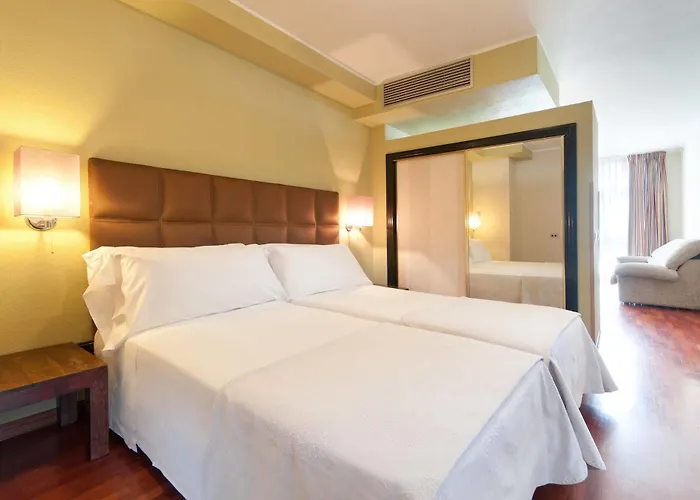 Tryp Sofia Parquesol Valladolid