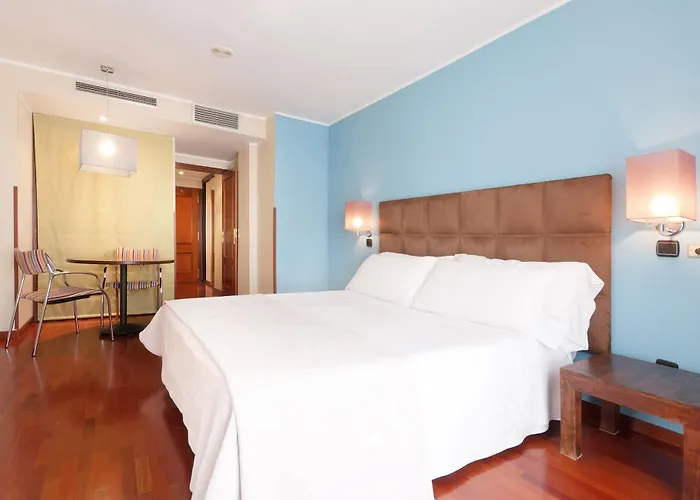 Hotel Tryp Sofia Parquesol