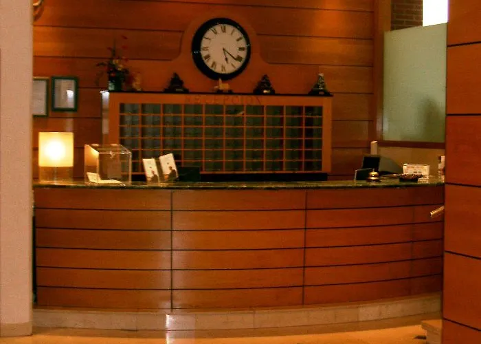 Hotel Tryp Sofia Parquesol